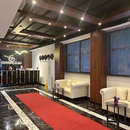 איסטמבול Istanblu Hotel Atasehir מראה חיצוני תמונה