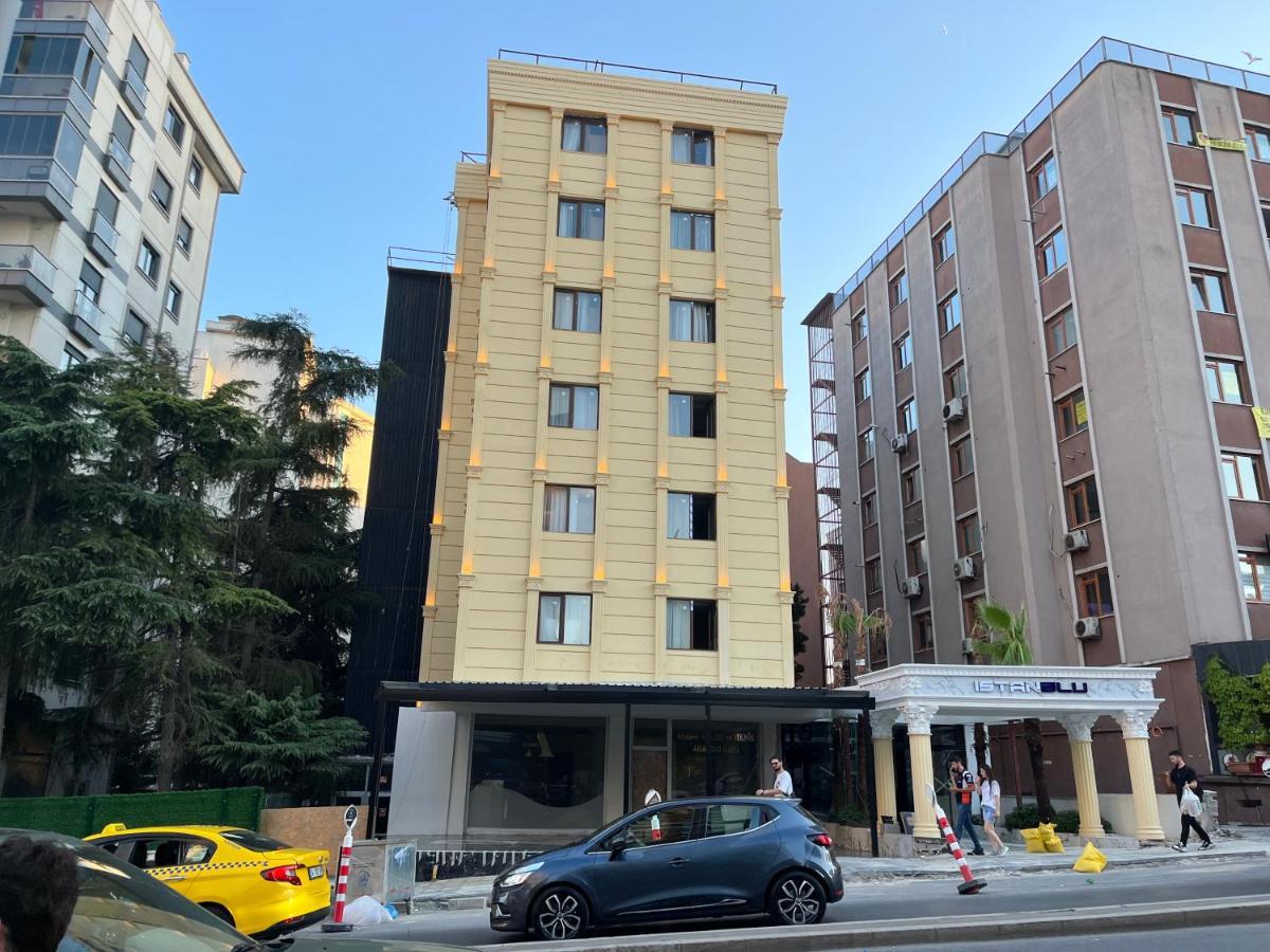 איסטמבול Istanblu Hotel Atasehir מראה חיצוני תמונה