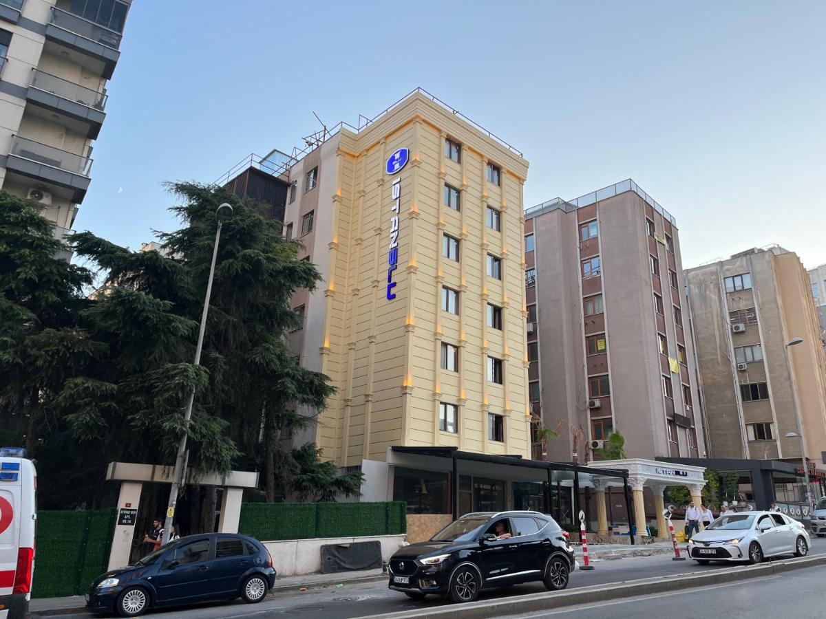 איסטמבול Istanblu Hotel Atasehir מראה חיצוני תמונה