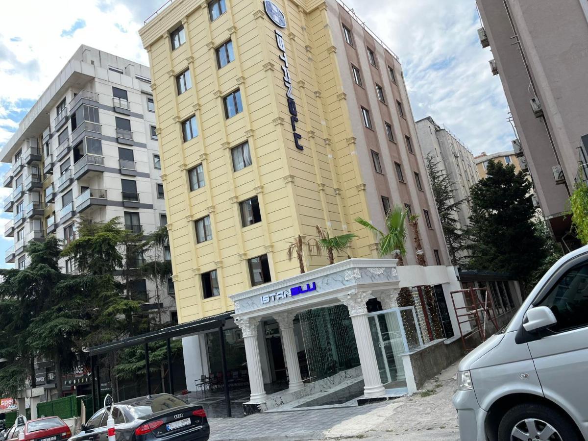 איסטמבול Istanblu Hotel Atasehir מראה חיצוני תמונה