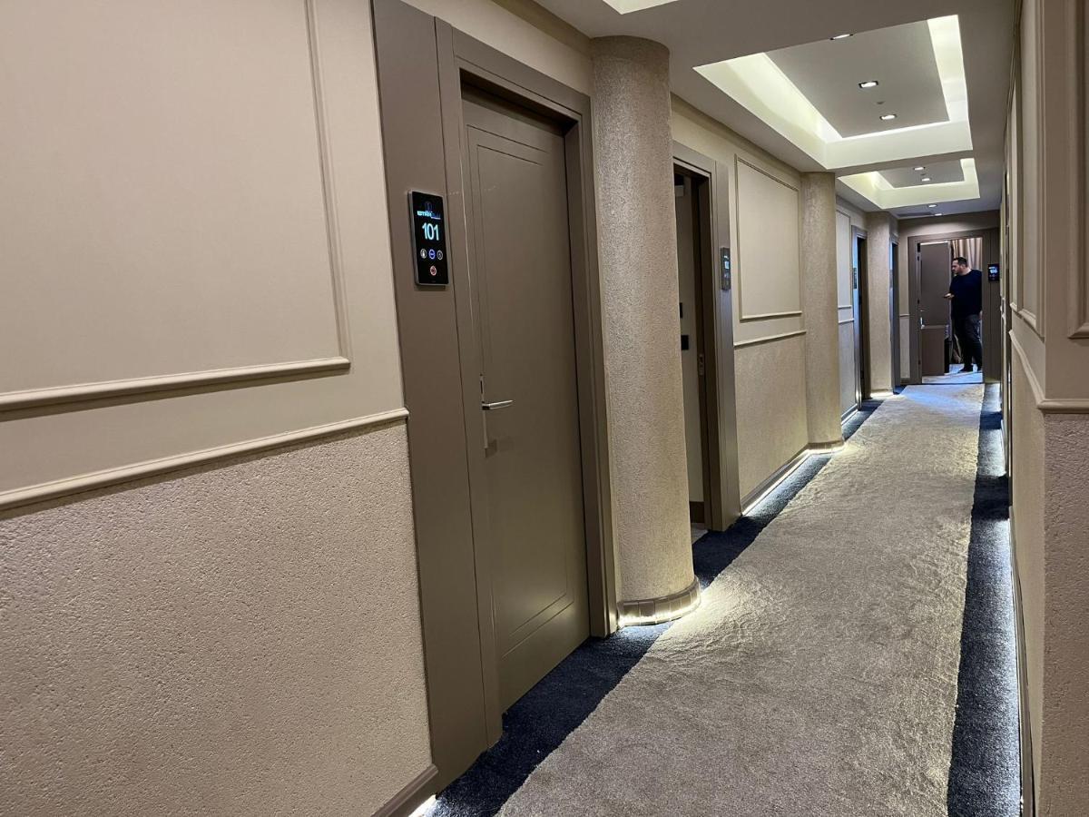 איסטמבול Istanblu Hotel Atasehir מראה חיצוני תמונה