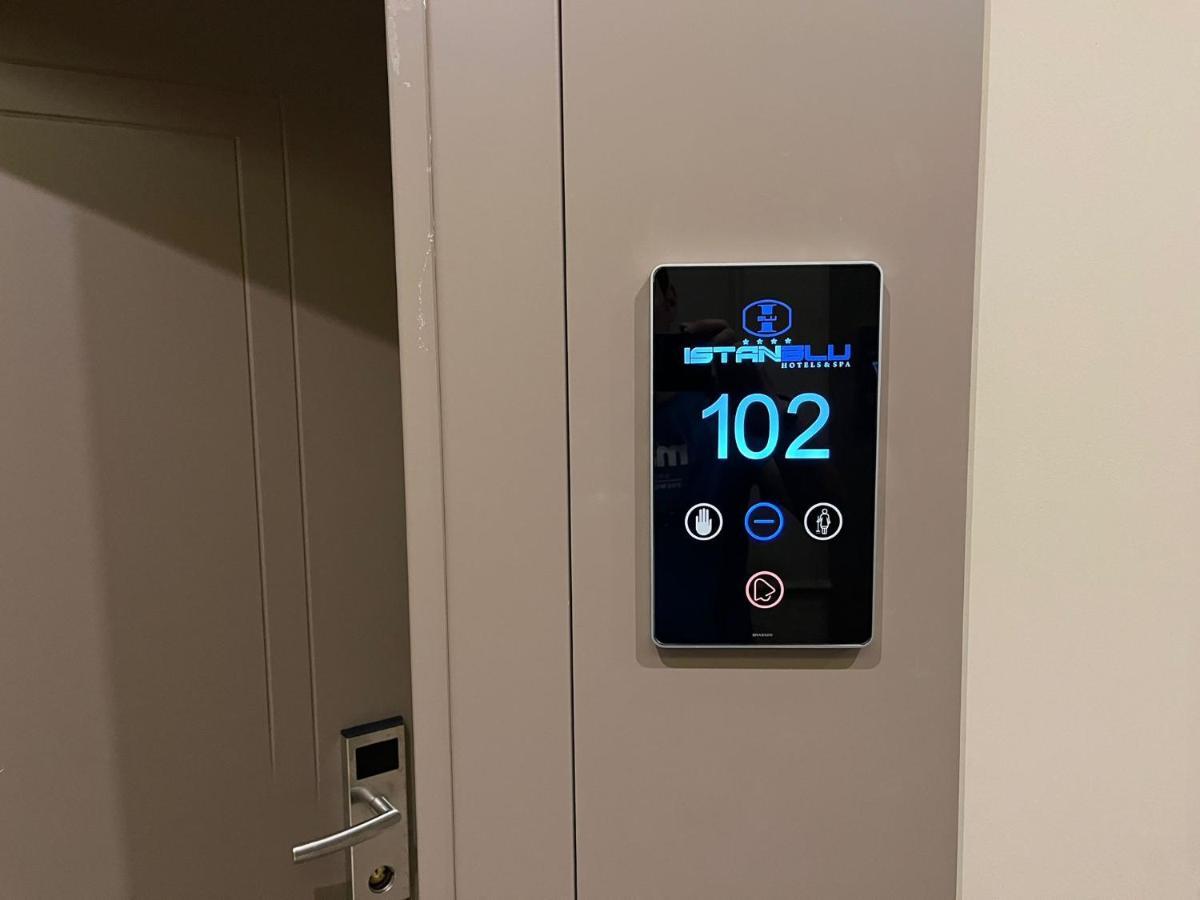 איסטמבול Istanblu Hotel Atasehir מראה חיצוני תמונה