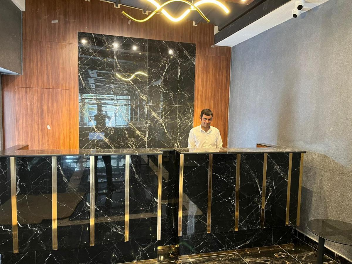 איסטמבול Istanblu Hotel Atasehir מראה חיצוני תמונה