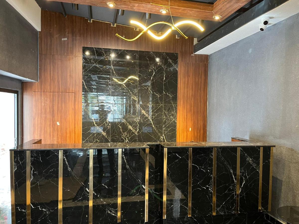 איסטמבול Istanblu Hotel Atasehir מראה חיצוני תמונה