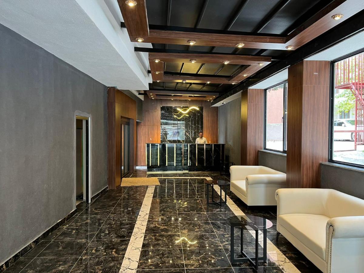 איסטמבול Istanblu Hotel Atasehir מראה חיצוני תמונה