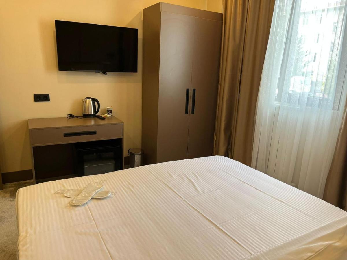 איסטמבול Istanblu Hotel Atasehir מראה חיצוני תמונה