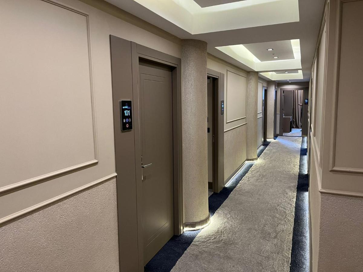 איסטמבול Istanblu Hotel Atasehir מראה חיצוני תמונה