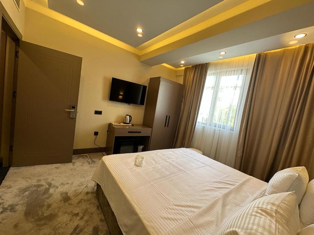 איסטמבול Istanblu Hotel Atasehir מראה חיצוני תמונה