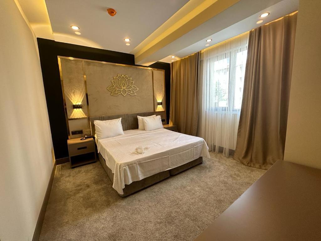 איסטמבול Istanblu Hotel Atasehir מראה חיצוני תמונה
