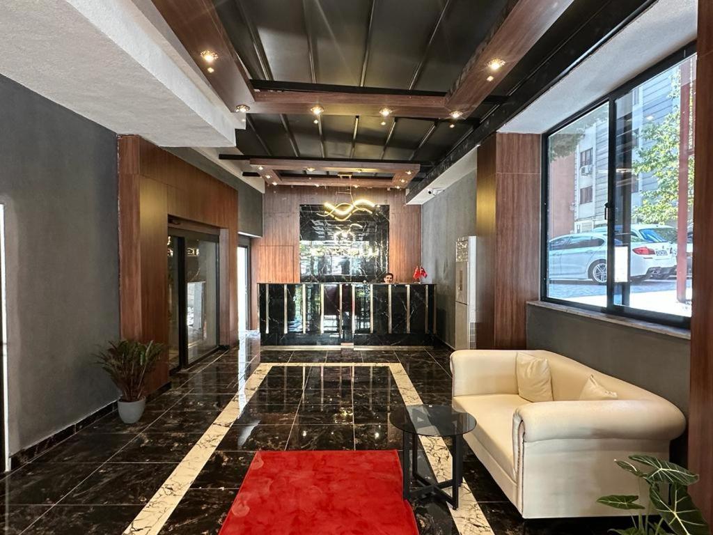איסטמבול Istanblu Hotel Atasehir מראה חיצוני תמונה