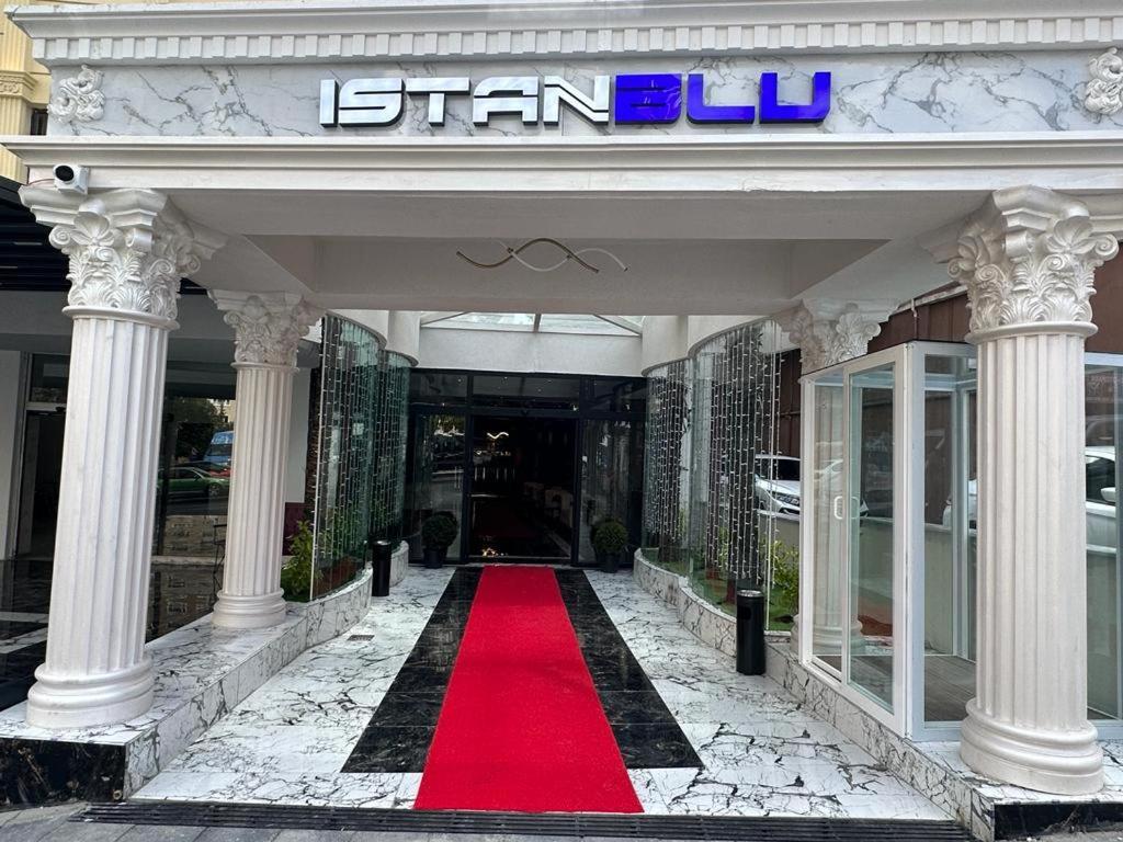 איסטמבול Istanblu Hotel Atasehir מראה חיצוני תמונה