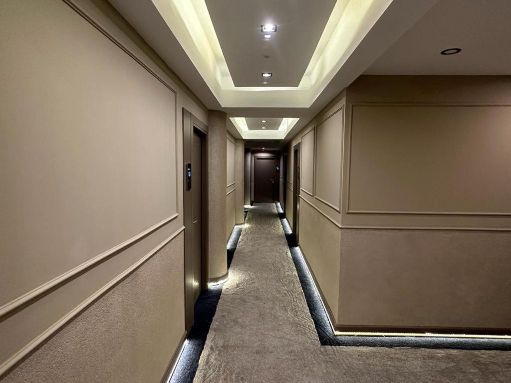 איסטמבול Istanblu Hotel Atasehir מראה חיצוני תמונה