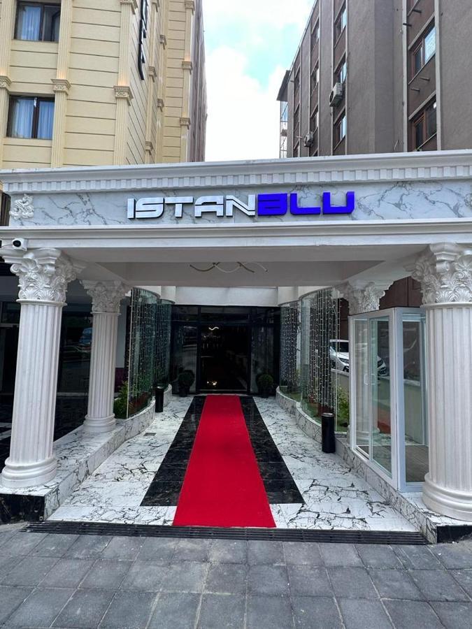 איסטמבול Istanblu Hotel Atasehir מראה חיצוני תמונה