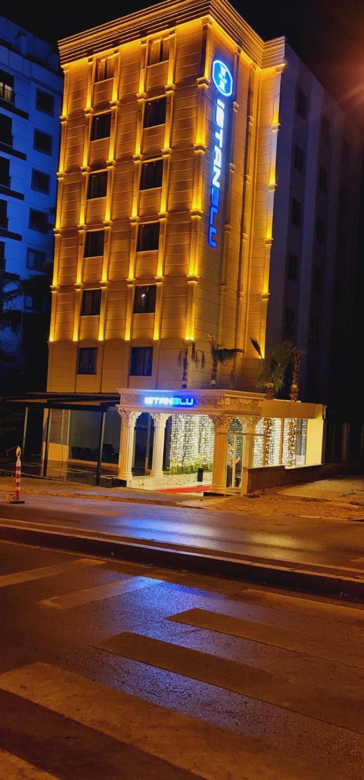 איסטמבול Istanblu Hotel Atasehir מראה חיצוני תמונה
