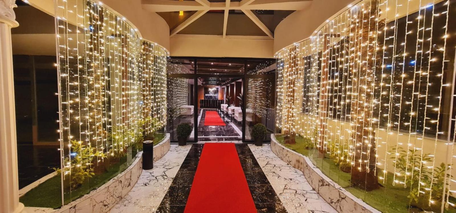 איסטמבול Istanblu Hotel Atasehir מראה חיצוני תמונה
