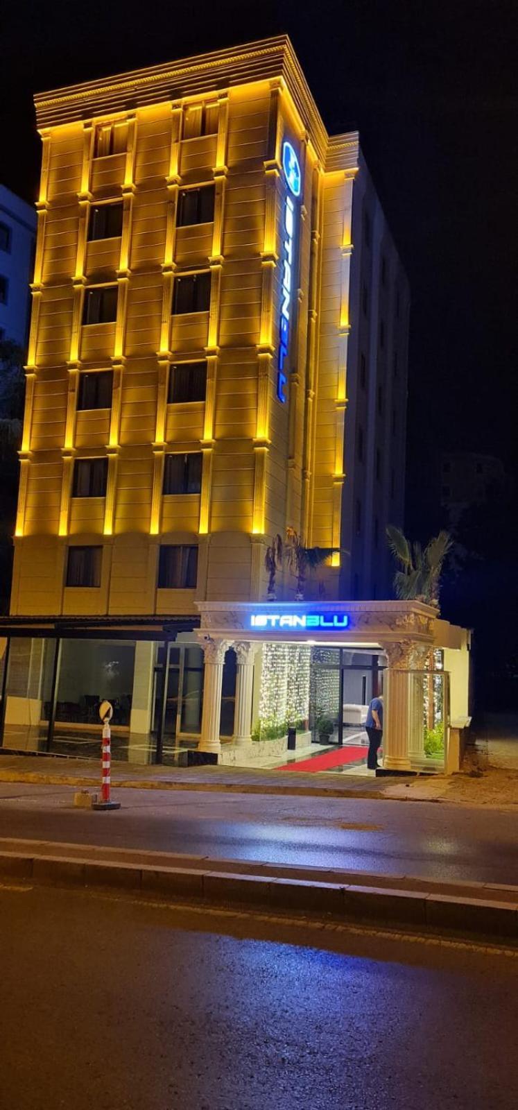 איסטמבול Istanblu Hotel Atasehir מראה חיצוני תמונה