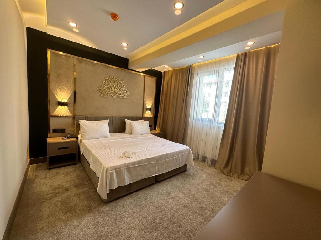 איסטמבול Istanblu Hotel Atasehir מראה חיצוני תמונה