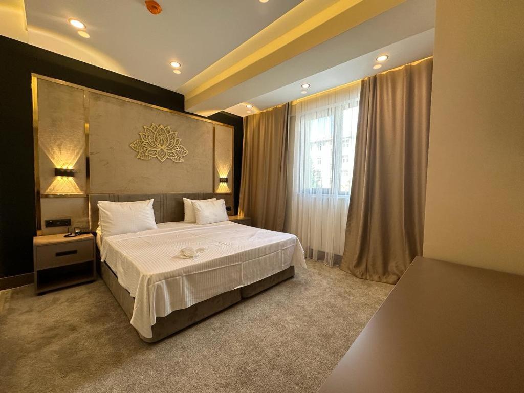 איסטמבול Istanblu Hotel Atasehir מראה חיצוני תמונה