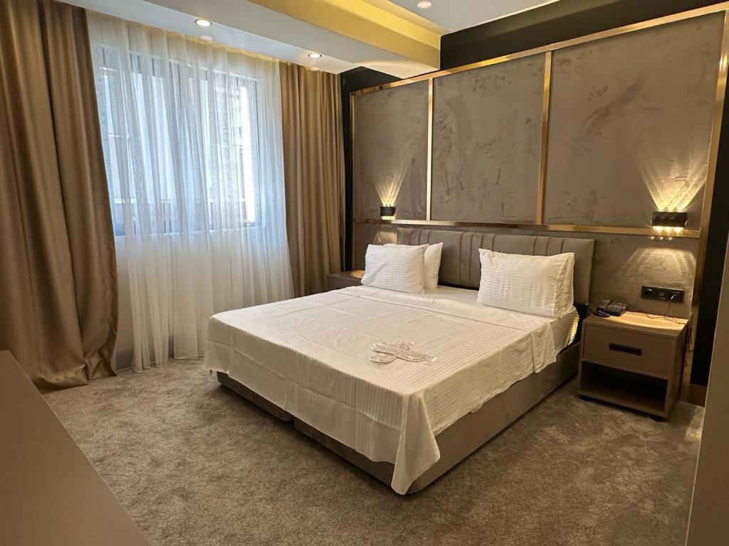 איסטמבול Istanblu Hotel Atasehir מראה חיצוני תמונה