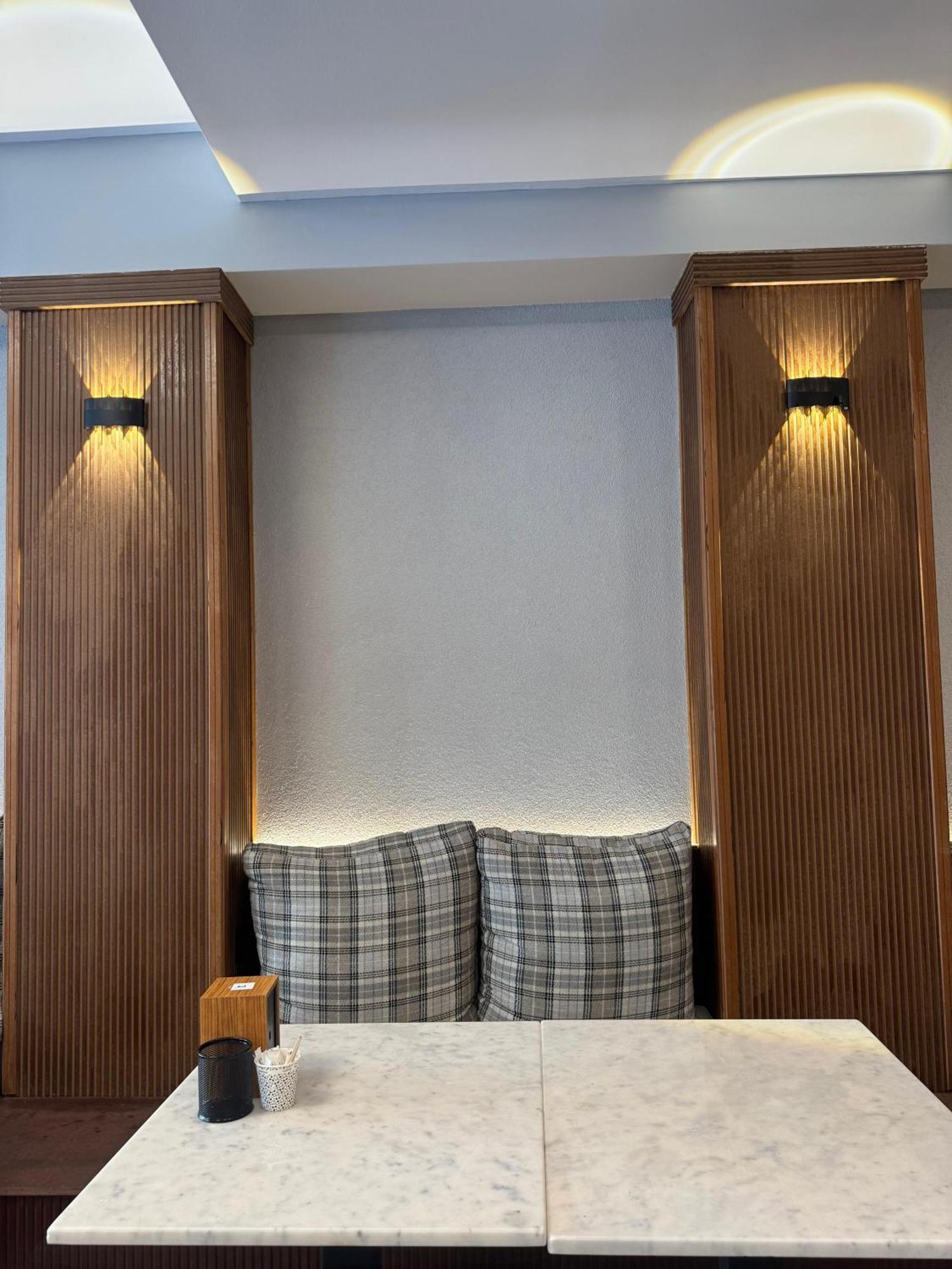 איסטמבול Istanblu Hotel Atasehir מראה חיצוני תמונה