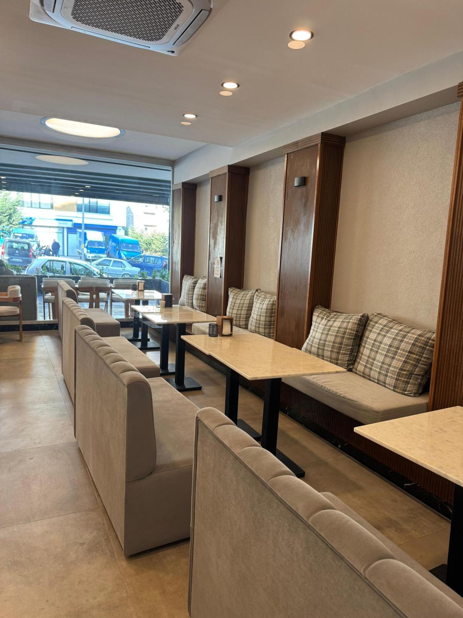 איסטמבול Istanblu Hotel Atasehir מראה חיצוני תמונה