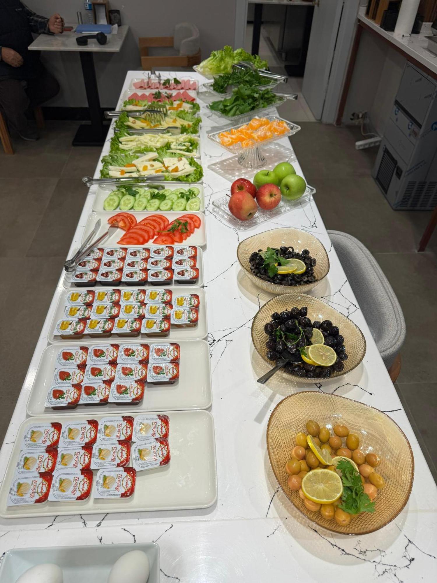 איסטמבול Istanblu Hotel Atasehir מראה חיצוני תמונה