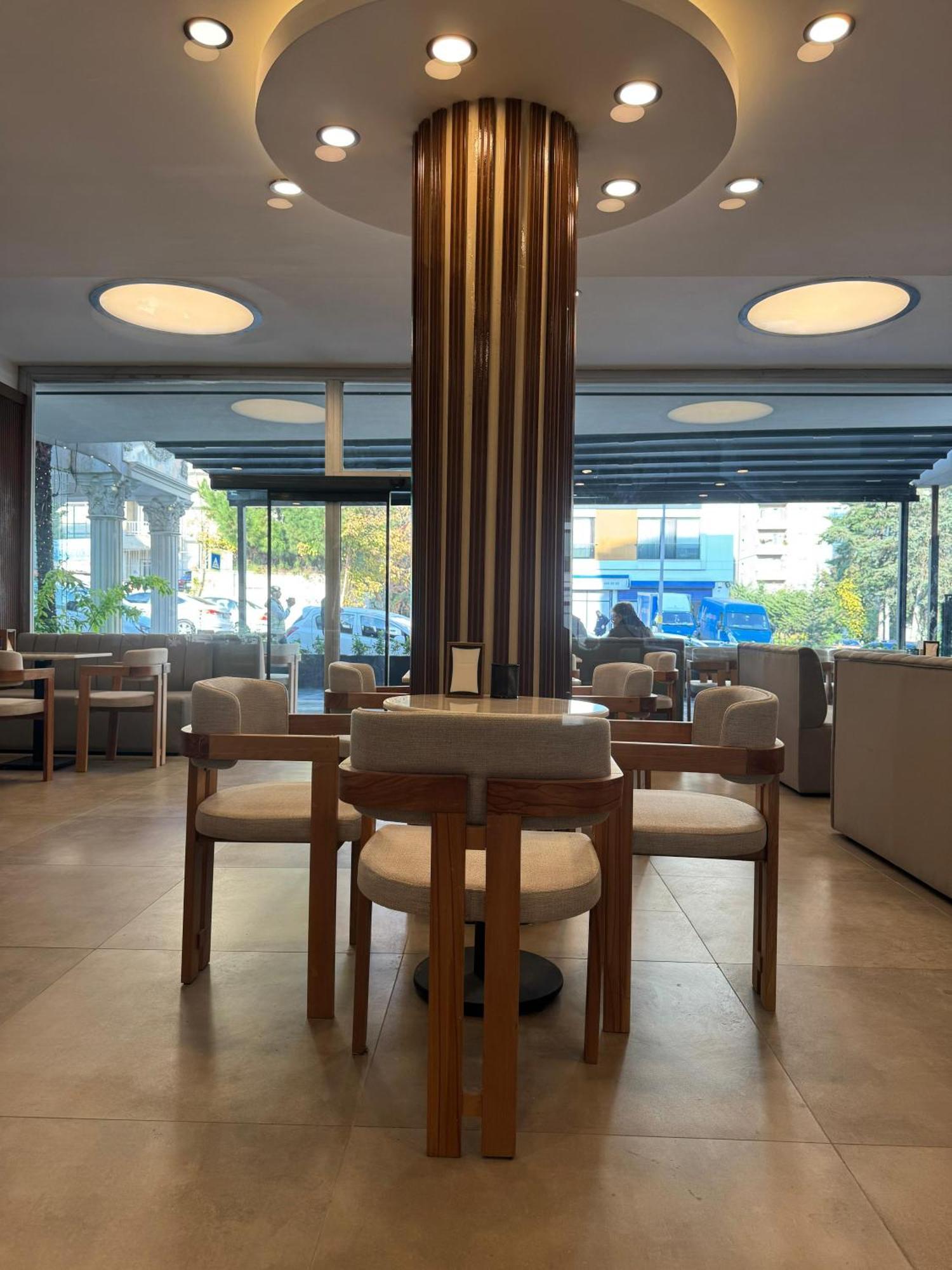 איסטמבול Istanblu Hotel Atasehir מראה חיצוני תמונה