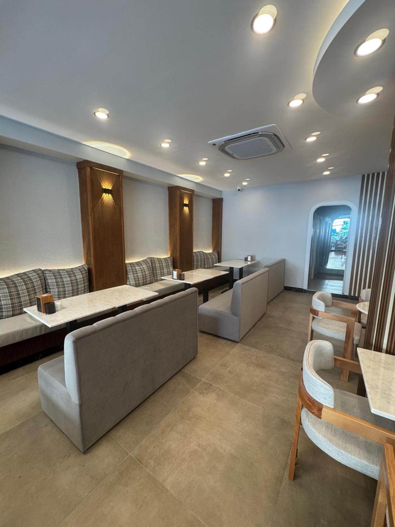 איסטמבול Istanblu Hotel Atasehir מראה חיצוני תמונה