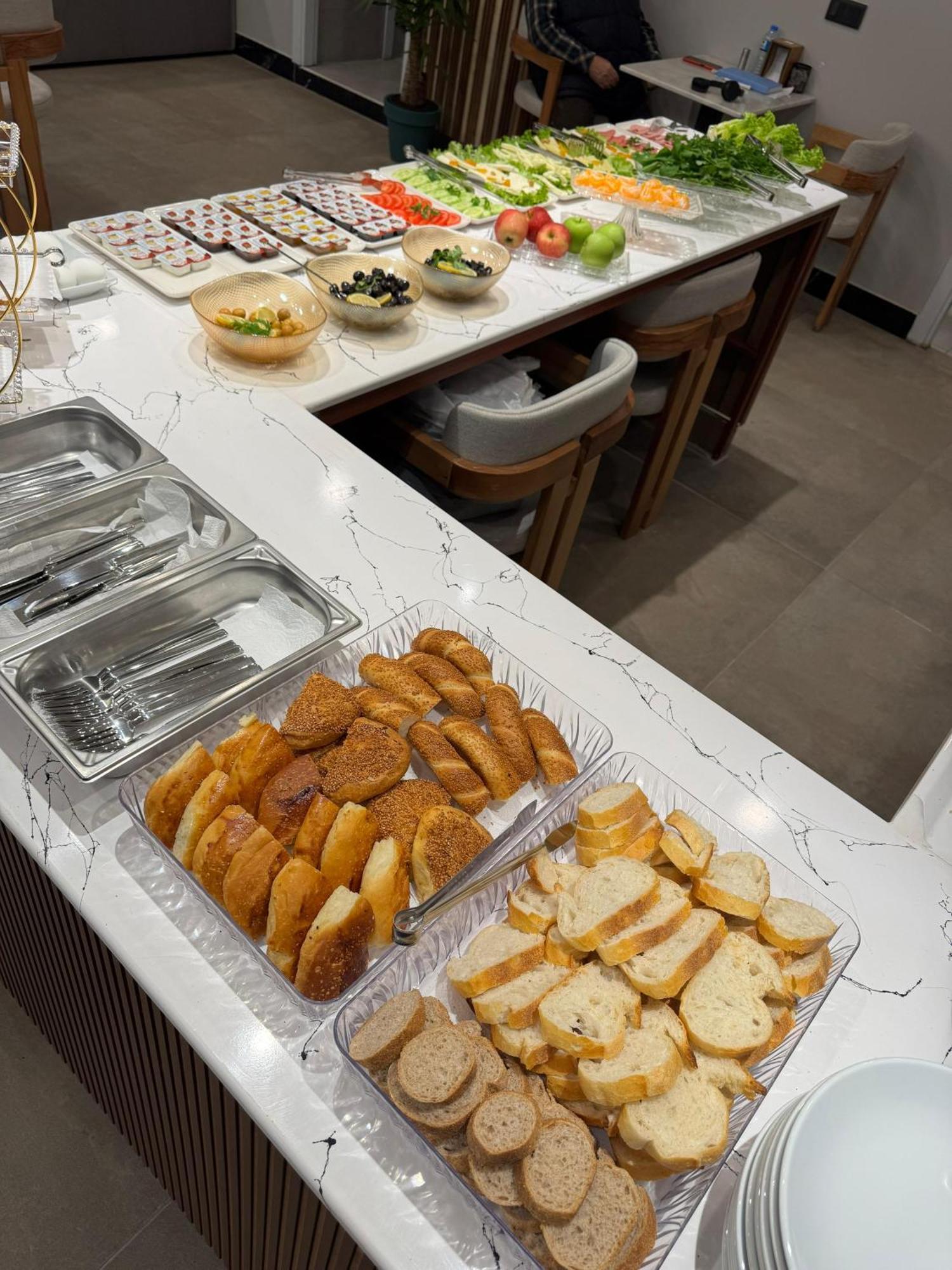 איסטמבול Istanblu Hotel Atasehir מראה חיצוני תמונה