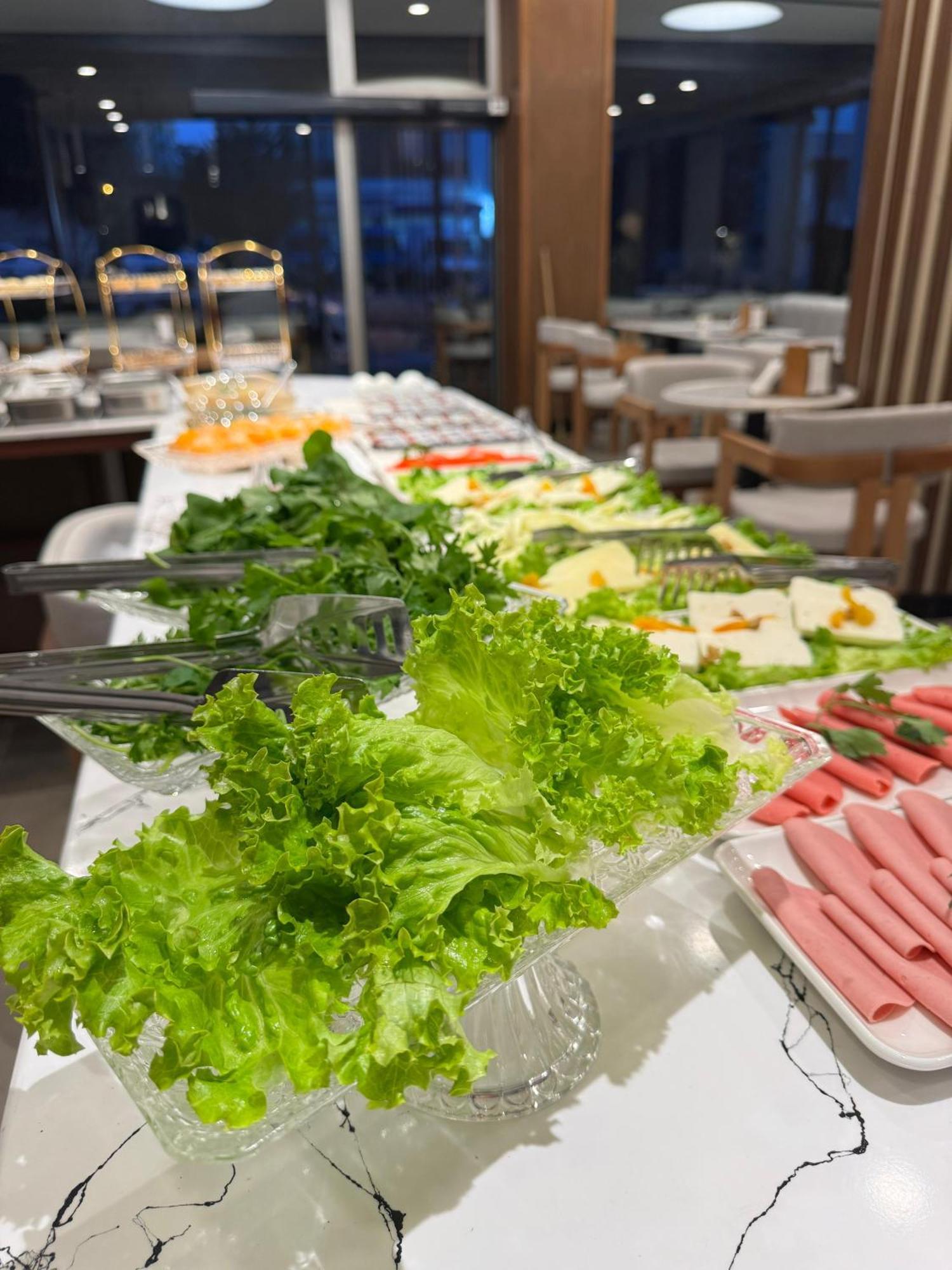 איסטמבול Istanblu Hotel Atasehir מראה חיצוני תמונה