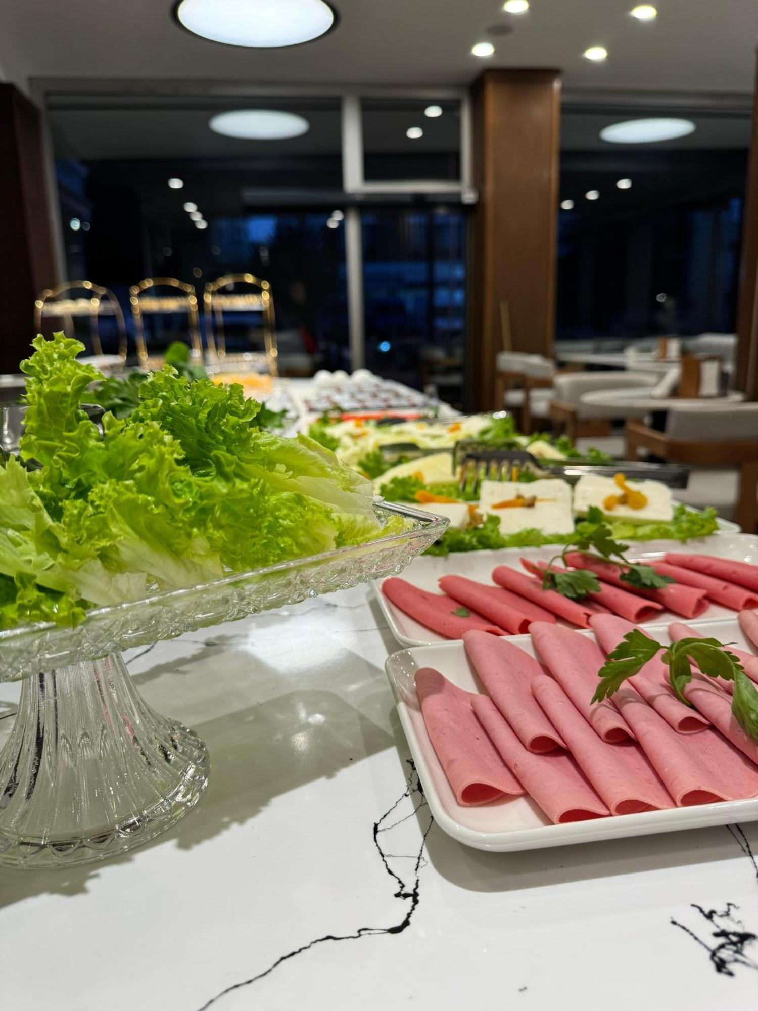 איסטמבול Istanblu Hotel Atasehir מראה חיצוני תמונה