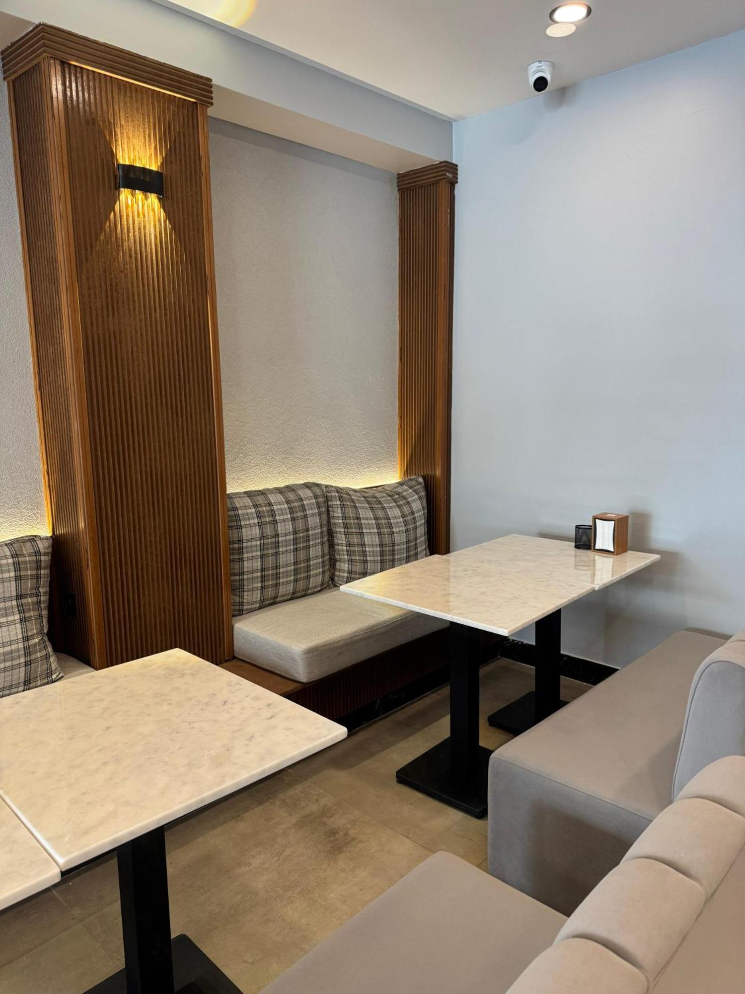 איסטמבול Istanblu Hotel Atasehir מראה חיצוני תמונה