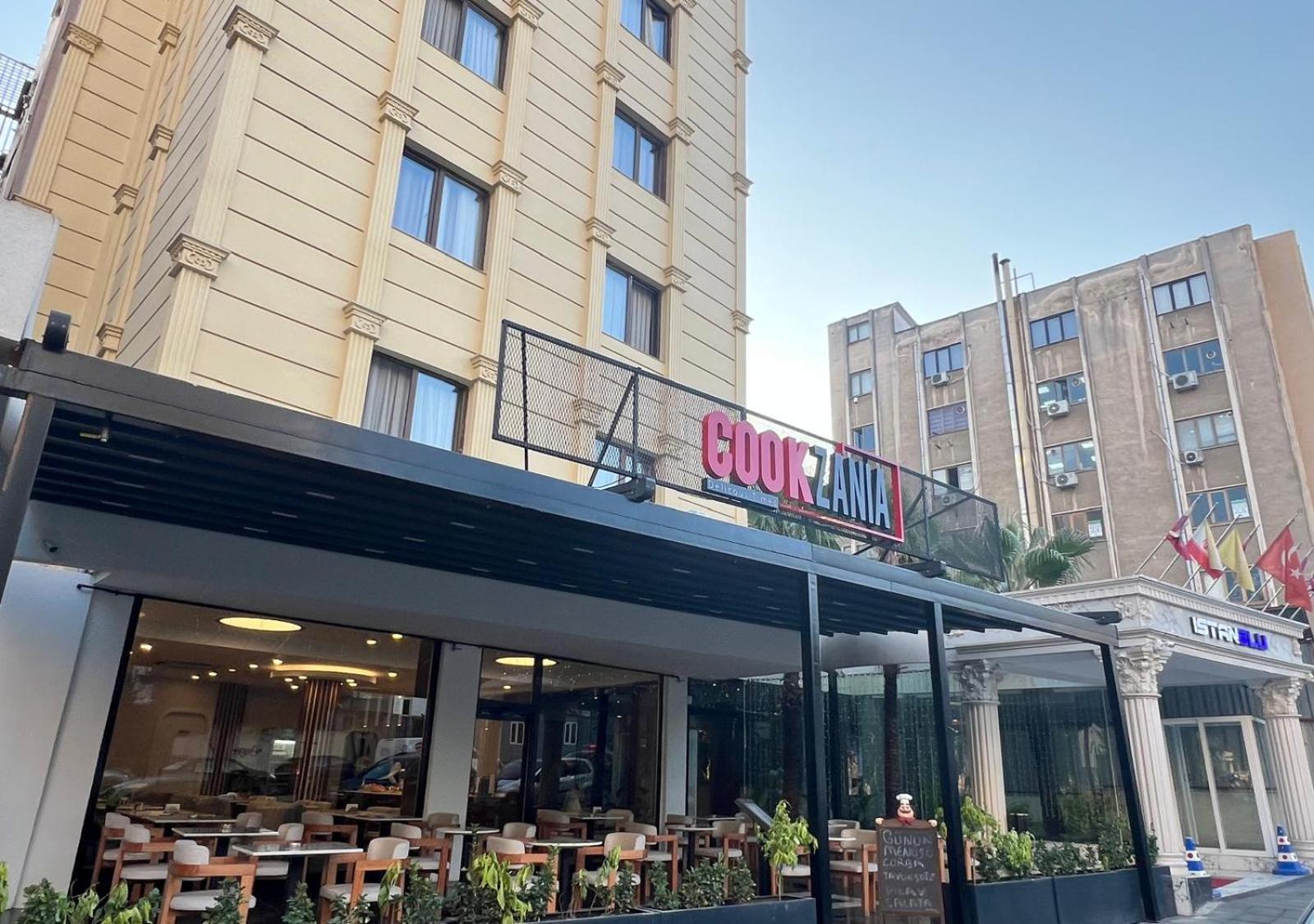 איסטמבול Istanblu Hotel Atasehir מראה חיצוני תמונה