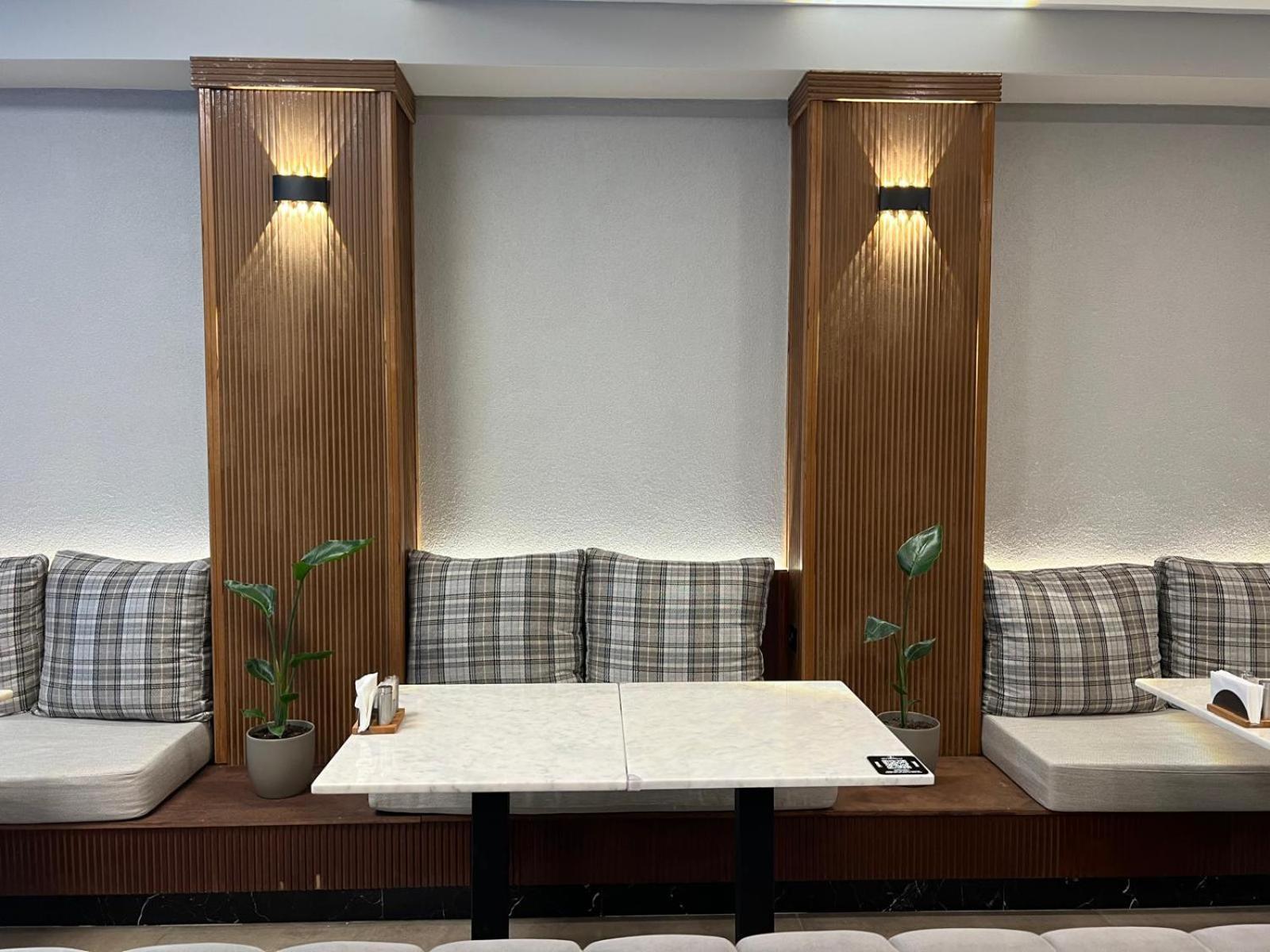 איסטמבול Istanblu Hotel Atasehir מראה חיצוני תמונה