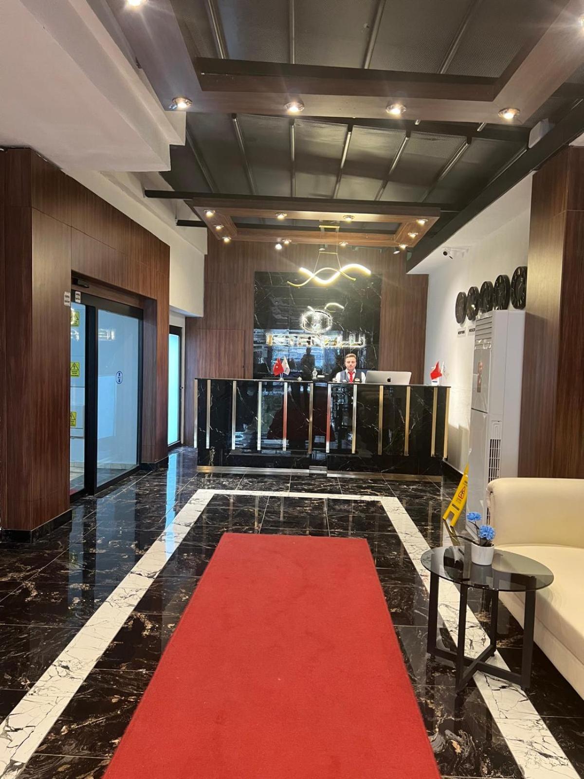 איסטמבול Istanblu Hotel Atasehir מראה חיצוני תמונה