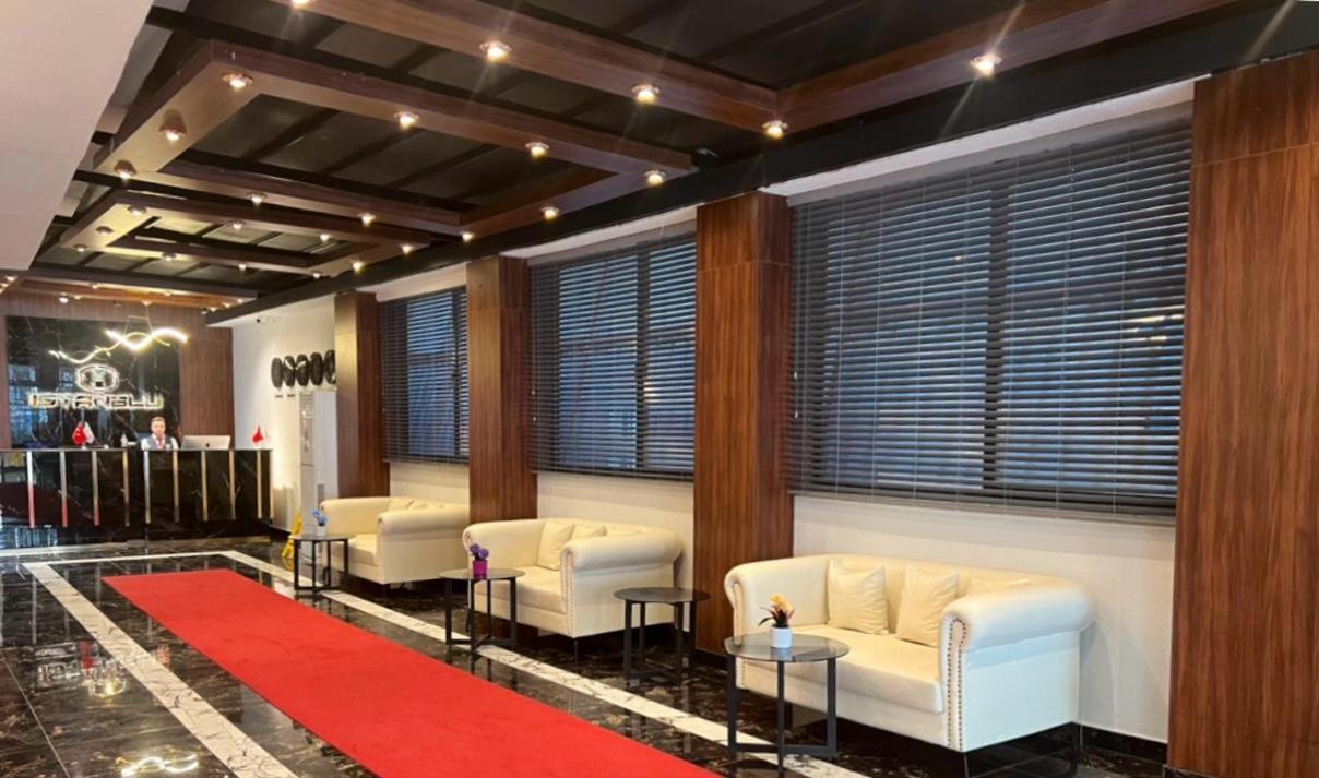 איסטמבול Istanblu Hotel Atasehir מראה חיצוני תמונה