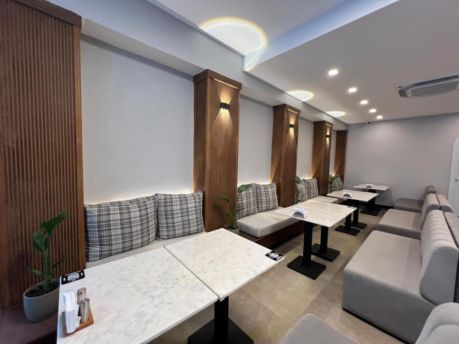 איסטמבול Istanblu Hotel Atasehir מראה חיצוני תמונה